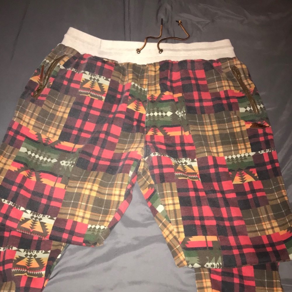 Parish Nation cloth joggers